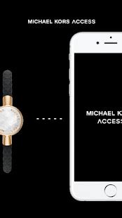michael kors app